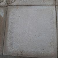 mattonella in cemento