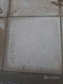 mattonella in cemento