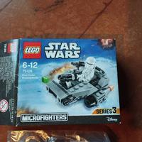 LEGO Star Wars snowspeeder