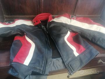 giubbotto per moto