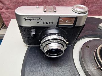 macchina fotografica