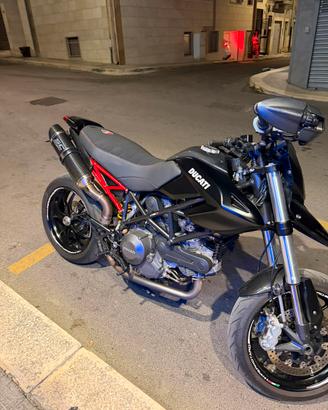 Felix 2010 Ducati Hypermotar