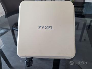 Zyxel NR7101 5G Router Esterno – Outdoor, potente