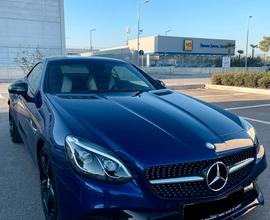 Mercedes SLC 250 d Amg DIESEL 204cv 100.000km