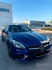 Mercedes SLC 250 d Amg DIESEL 204cv 100.000km