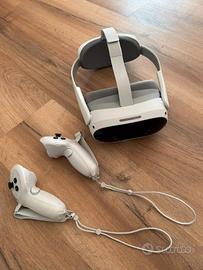 PICO 4 Ultra 256GB - Visore VR e Di Realtà Mista