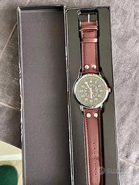 Orologio al quarzo Eaglemoss Aviator