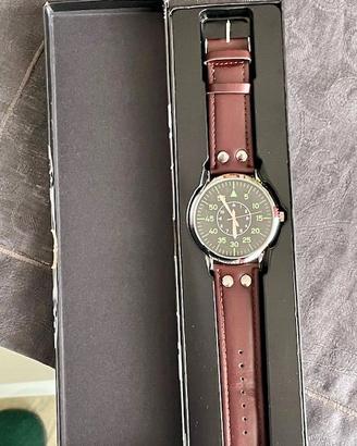 Orologio al quarzo Eaglemoss Aviator