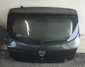 Dacia Sandero Portellone Posteriore