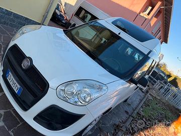 Fiat Doblo 1.6 MJT 16V, trasporto disabili