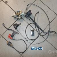 Parvisa Hurricane 200: centralina devio carbur