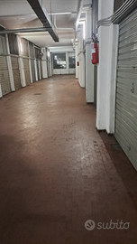 Box auto singolo viale Giulio Agricola