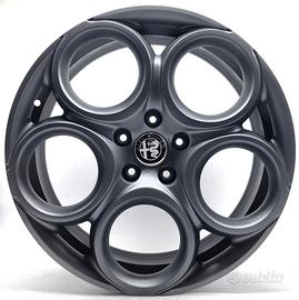 4 Cerchi da 20' in Lega - Alfa Romeo - Tonale - 50