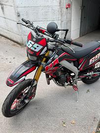 Moto hm 50cc