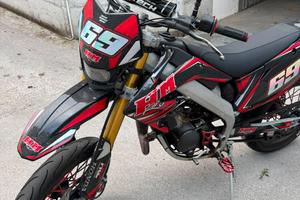 Moto hm 50cc
