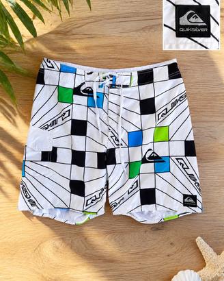 Quiksilver boardshorts Y2K - taglia 32,  46IT