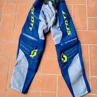 Pantaloni Enduro Scott