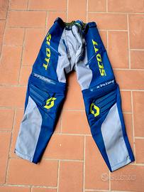 Pantaloni Enduro Scott