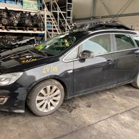 Ricambi Opel Astra 2012 Sw 1.7 cdti