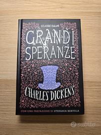 LIBRO GRANDI SPERANZE - CHARLES DICKENS