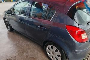 Opel Corsa D 2009