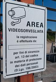 Parcheggio scoperto