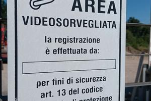 Parcheggio scoperto