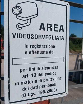 Parcheggio scoperto