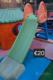 giochi per ludoteca. I prezzi sono sulle foto 