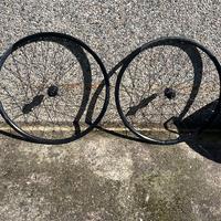 Ruote gravel Syncros