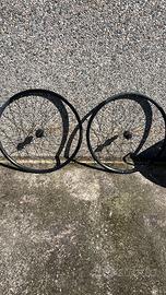 Ruote gravel Syncros