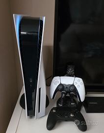 Playstation 5 + oltre 40 giochi ps5 e ps4