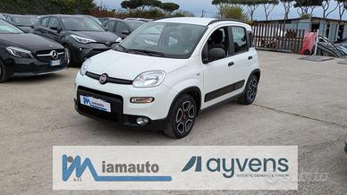FIAT Panda EasyPower GPL 1.2cc 69cv AZIENDALE CE