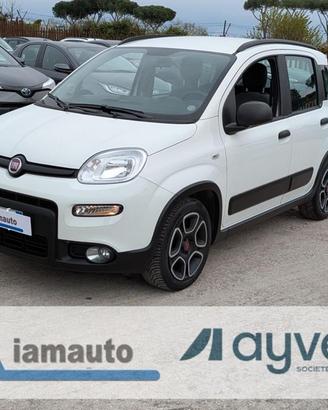 FIAT Panda EasyPower GPL 1.2cc 69cv AZIENDALE CE