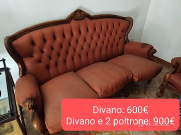 Divano elegante