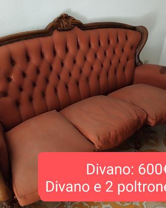 Divano elegante