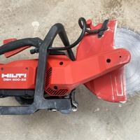Troncatrice a batteria Hilti DSH 600-22 2023