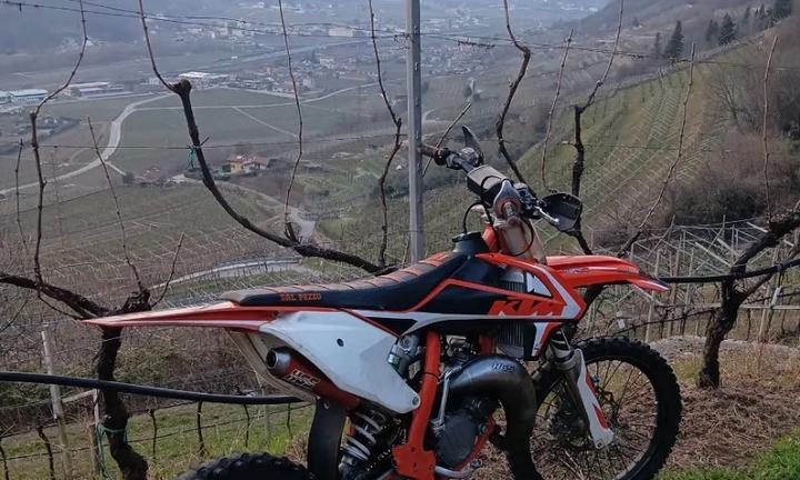 Ktm sx 85 2018