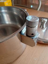 pentola inox