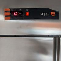 FRIGORIFERO IN ACCIAIO