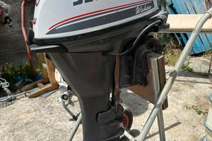 Selva/yamha 20 cv 4t