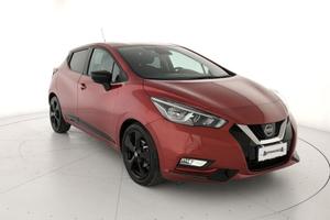 NISSAN Micra 1.5 dCi 8V 5 porte N-Connecta