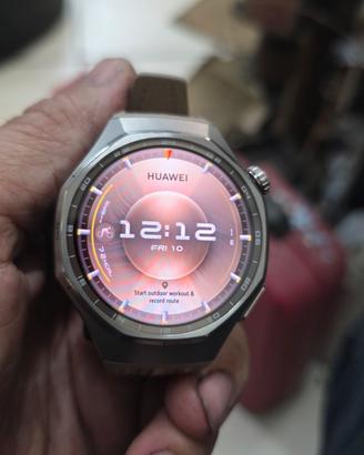 Huawei watch gt 6 pro
