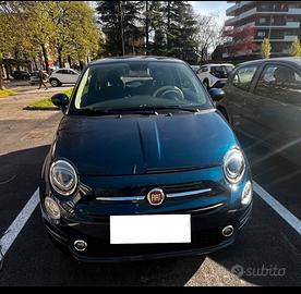 Fiat 500 hybrid