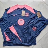 Tuta Barcellona allenamento nike S