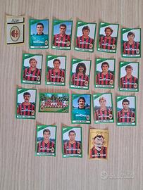 Figurine Panini Calciatori 1987 1988 Milan