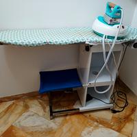 Asse da stiro professionale