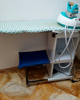 Asse da stiro professionale