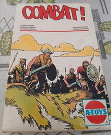 Combat! (A-Toys) - ESCI -1:72 Guerrieri Barbari