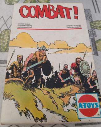 Combat! (A-Toys) - ESCI -1:72 Guerrieri Barbari